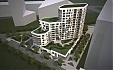 Строительство офисного центра New Hanza планируется завершить в 2021 году Строительство офисного центра New Hanza планируется завершить в 2021 году