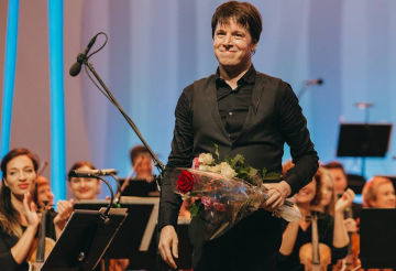 Джошуа Белл. Фото: Baltic Musical Seasons.