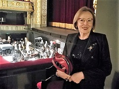 Борис Эйфман и Николай Алексеев подарили рижанам момент счастья Борис Эйфман и Николай Алексеев подарили рижанам момент счастья