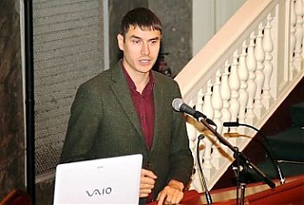 Сергей Шаргунов.