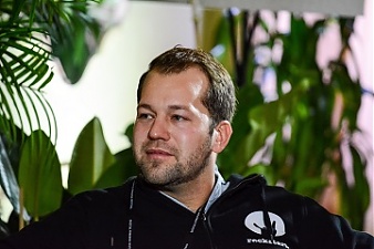 Руне Тайль, соучредитель и руководитель Rockstart.