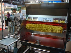 В выставке «Riga Food 2010» участвуют представители 39 стран