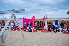 В Юрмале проходит международная художественная ярмарка JURMALA ART FAIR 2017 В Юрмале проходит международная художественная ярмарка JURMALA ART FAIR 2017