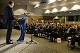Премьер представил цели правительства на Литовской экономической конференции Премьер представил цели правительства на Литовской экономической конференции