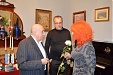 Открылась выставка "Рижская синагога — жемчужина югенд-стиля" Открылась выставка "Рижская синагога — жемчужина югенд-стиля"