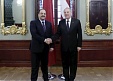 President: Qatar could become important export market for Latvian farmers and food producers President: Qatar could become important export market for Latvian farmers and food producers