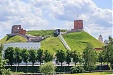 В Вильнюсе готовят спасение горы Гедиминаса В Вильнюсе готовят спасение горы Гедиминаса