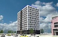 В Ulemiste City построили высотное здание с видом на аэропорт В Ulemiste City построили высотное здание с видом на аэропорт
