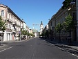Сингапурская Grinvest планирует гостиницу на проспекте Гедимино в Вильнюсе Сингапурская Grinvest планирует гостиницу на проспекте Гедимино в Вильнюсе