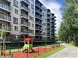 Сдан в эксплуатацию второй дом проекта "Green City" в Риге Сдан в эксплуатацию второй дом проекта "Green City" в Риге