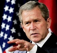 Экс-президент США Джорж Буш удостоен высокой награды Эстонии 