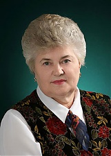 Жанна Алексеевна Брусник (Иванова).