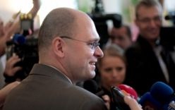 Спикер парламента Словакии Рихард Сулик. Спикер парламента Словакии Рихард Сулик.