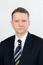 Глава Комиссии по рынкам финансов и капитала Латвии Петерс Путниньш. Фото: Комиссия по рынкам финансов и капитала