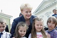 Грибаускайте: мнение о государстве складывается со школы