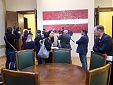 Депутаты Сейма говорят по голосованию о недоверии премьеру Кариньшу Депутаты Сейма говорят по голосованию о недоверии премьеру Кариньшу