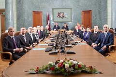 Government of Latvia approved of an action plan with 645 tasks Government of Latvia approved of an action plan with 645 tasks
