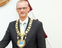 Гатис Трукснис.