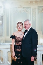 Божена Рынска и Игорь Малашенко. Фото: www.greekblender.com 