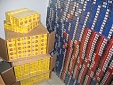 Объем нелегального рынка сигарет в Латвии приближается к 50%