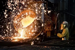 Оборот Liepajas metalurgs в 2009 году составил 169,1 млн. латов