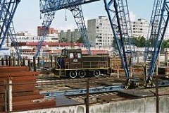 BLRT приобрело финское предприятие Eirosteel OY