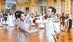 В Рундале снимают сериал "Война и мир" В Рундале снимают сериал "Война и мир"