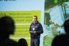 75% крупных предприятий Латвии не используют электронные каналы продаж 75% крупных предприятий Латвии не используют электронные каналы продаж