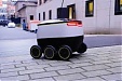 В Таллинском районе Мустамяэ начали работу роботы-курьеры В Таллинском районе Мустамяэ начали работу роботы-курьеры