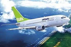 Air Baltic отправил детей в Лондон без багажа Air Baltic отправил детей в Лондон без багажа