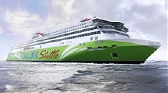 Tallink закажет скоростное судно на СПГ Tallink закажет скоростное судно на СПГ