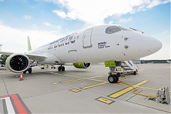 Прирост количества перевезенных airBaltic пассажиров составил в июле 28% Прирост количества перевезенных airBaltic пассажиров составил в июле 28%