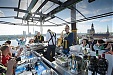 Dinner in the Sky прибудет в Юрмалу Dinner in the Sky прибудет в Юрмалу