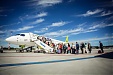 Пассажиропоток airBaltiс ставит рекорд второй месяц подряд Пассажиропоток airBaltiс ставит рекорд второй месяц подряд