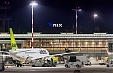 Оборот Рижского аэропорта за девять месяцев вырос на 7,3% Оборот Рижского аэропорта за девять месяцев вырос на 7,3%