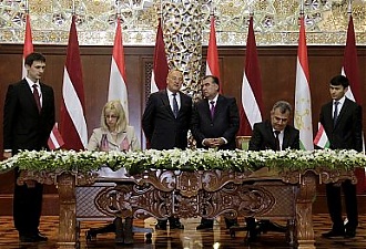 Фото: president.lv