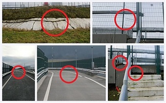 Пресс-фото Министерства транспорта и сообщений Литвы. 