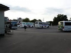 В Пярну состоялась церемония закладки фундамента новой автобусной станции В Пярну состоялась церемония закладки фундамента новой автобусной станции