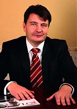 Председатель совета Резекненского мясокомбината Гунтис Питеронок: 