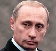 Vladimir Putin