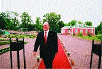 Президент Pakterminal Райво Варе ждет гостей.