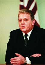 Andris Berzins