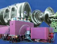The planned Loviisa power plant