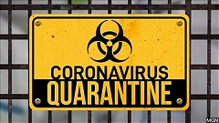 Covid-19: Lithuania plans to introduce coronavirus quarantine on Monday