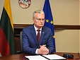 Lithuanian president asks EC to help to agree with Latvia on Astravyets boycott Lithuanian president asks EC to help to agree with Latvia on Astravyets boycott