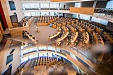 Lithuania's HU-LCD, Liberal Movement, Freedom Party sign coalition agreement Lithuania's HU-LCD, Liberal Movement, Freedom Party sign coalition agreement