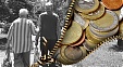 Luminor: Average pension in Latvia at 44% of average wage