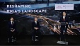 Mayor of Riga presents an Ambitious Agenda and Plans for the City Mayor of Riga presents an Ambitious Agenda and Plans for the City