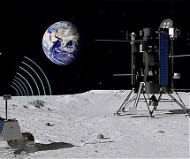 Nokia selected by NASA to build first ever cellular network on the Moon