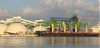 Latvian ports' cargo turnover decreases 29.7% in January-September